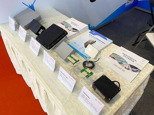 智能交通，安全先行 巍泰技術攜創新雷達產品亮相第十二屆交博會